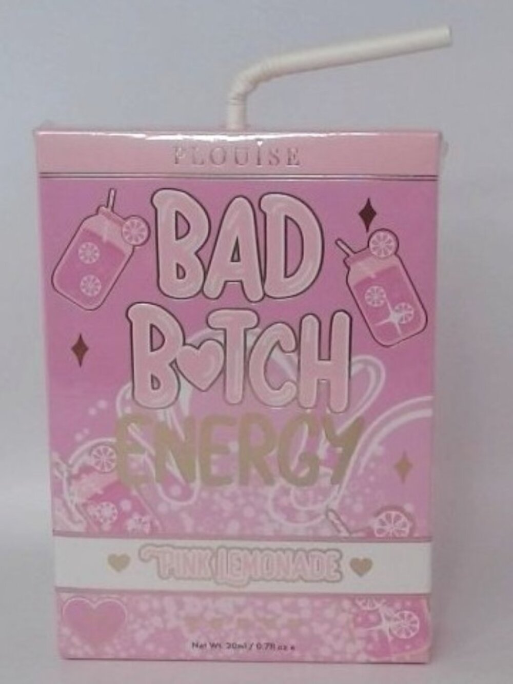 P.Louise - Bad B*itch Energy, Pink‎ Lemonade, Lip Set, BNIB - Picture 2 of 4